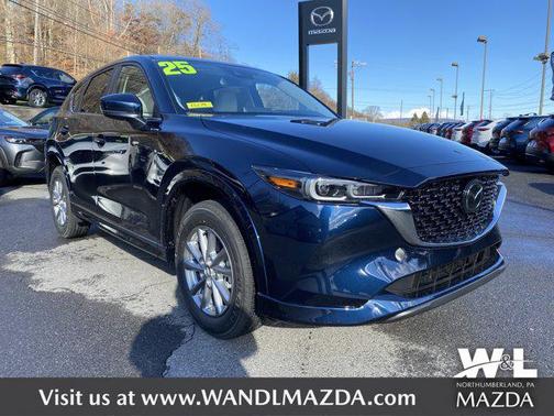 2025 Mazda CX-5 2.5 S Preferred Package