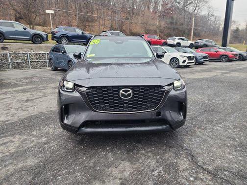 2026 Mazda CX-90 3.3 Turbo Premium Sport