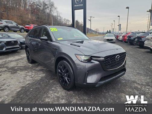 2026 Mazda CX-90 3.3 Turbo Premium Sport