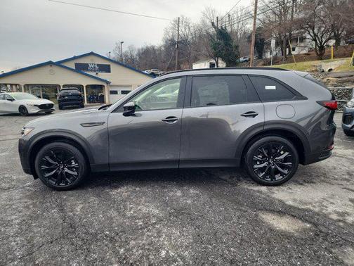 2026 Mazda CX-90 3.3 Turbo Premium Sport