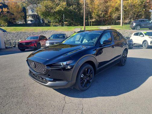 2026 Mazda CX-30 2.5 S