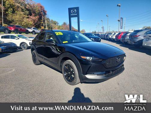 2026 Mazda CX-30 2.5 S