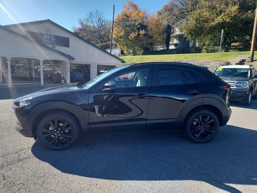 2026 Mazda CX-30 2.5 S