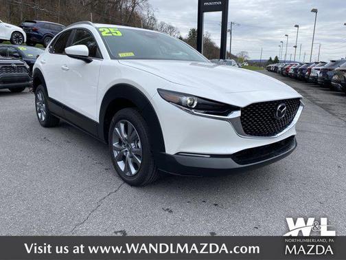 2025 Mazda CX-30 Preferred