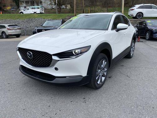 2025 Mazda CX-30 Preferred