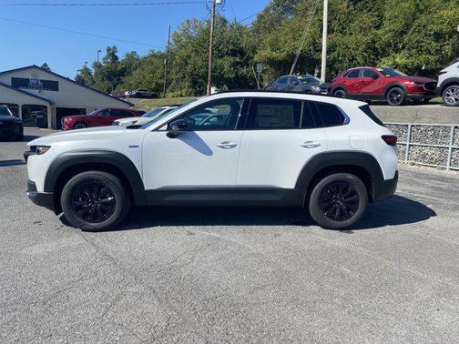 2025 Mazda CX-50 Hybrid Premium Package