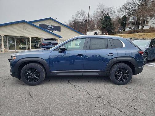 2025 Mazda CX-50 2.5 S Premium Package