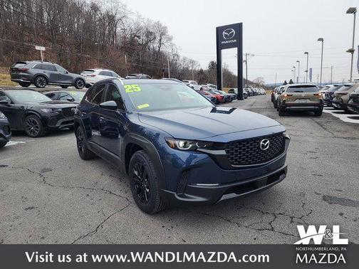 2025 Mazda CX-50 2.5 S Premium Package