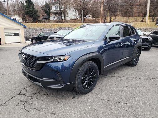 2025 Mazda CX-50 2.5 S Premium Package