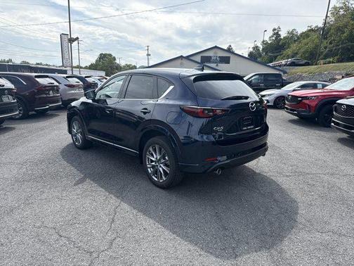 2025 Mazda CX-5 2.5 S Premium Plus