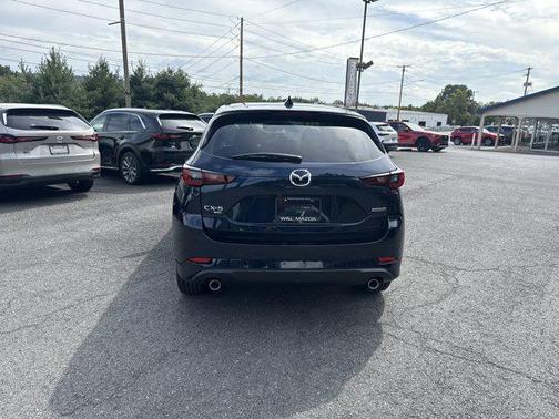 2025 Mazda CX-5 2.5 S Premium Plus