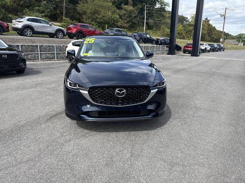 2025 Mazda CX-5 2.5 S Premium Plus