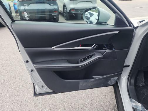 Aero Gray Metallic 2026 Mazda CX-30 2.5 S Premium Package