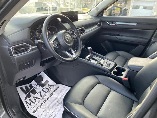 2025 Mazda CX-5 2.5 S Select Package