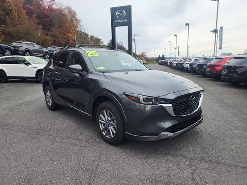 2025 Mazda CX-5 2.5 S Select