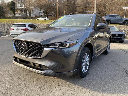 2025 Mazda CX-5 2.5 S Select Package