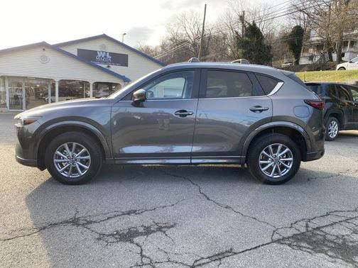 2025 Mazda CX-5 2.5 S Select Package