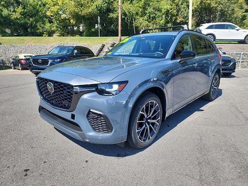 2025 Mazda CX-70 3.3 Turbo S Premium