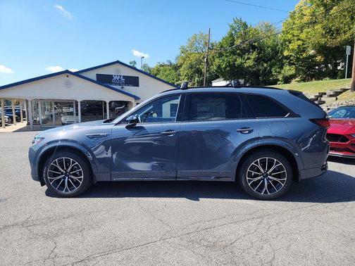 2025 Mazda CX-70 3.3 Turbo S Premium