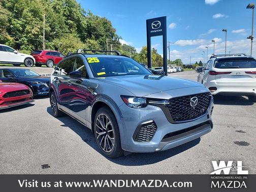 2025 Mazda CX-70 3.3 Turbo S Premium