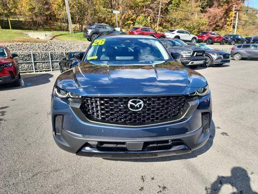 2026 Mazda CX-50 Hybrid Premium