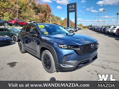 2026 Mazda CX-50 Hybrid Premium