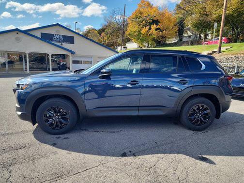 2026 Mazda CX-50 Hybrid Premium