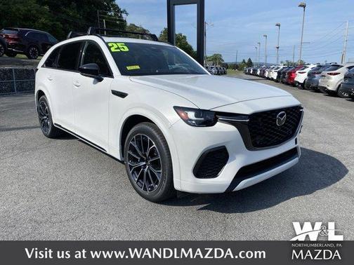 2025 Mazda CX-70 3.3 Turbo S Premium