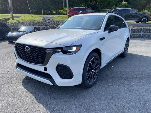 2025 Mazda CX-70 3.3 Turbo S Premium