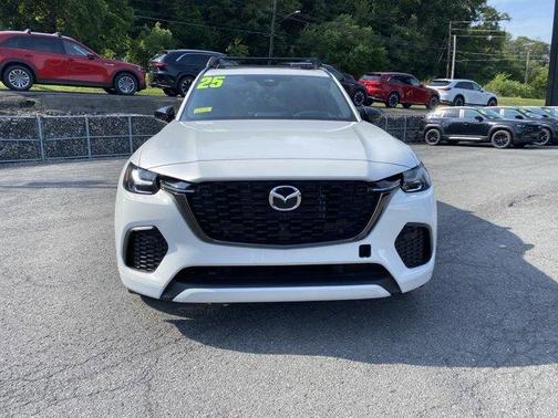 2025 Mazda CX-70 3.3 Turbo S Premium
