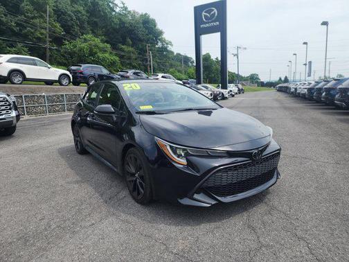 2020 Toyota Corolla SE