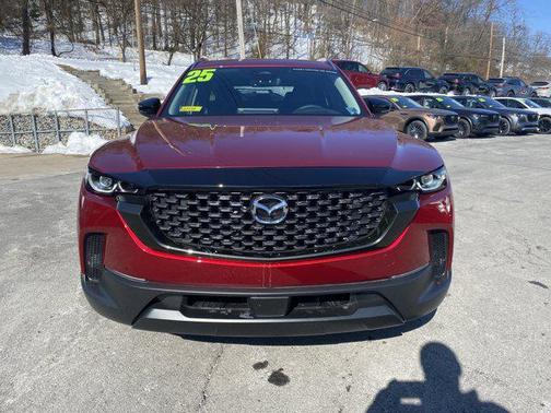 2025 Mazda CX-50 Hybrid Premium Plus Package