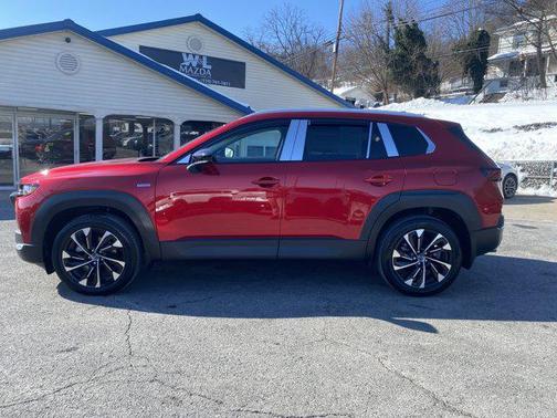 2025 Mazda CX-50 Hybrid Premium Plus Package