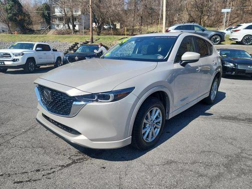 2024 Mazda CX-5 2.5 S Select