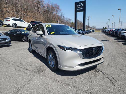 2024 Mazda CX-5 2.5 S Select