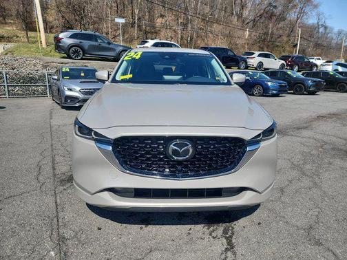 2024 Mazda CX-5 2.5 S Select