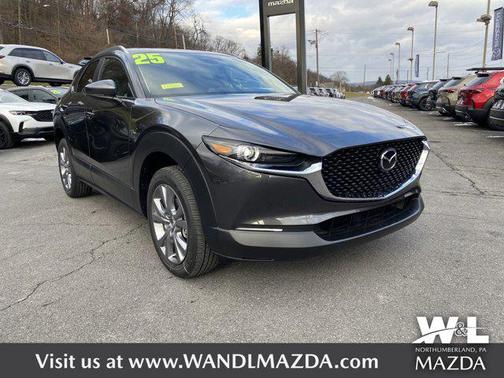 2025 Mazda CX-30 Preferred