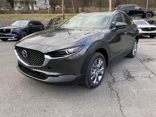 2025 Mazda CX-30 Preferred