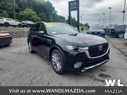 2025 Mazda CX-90 3.3 Turbo Premium Plus