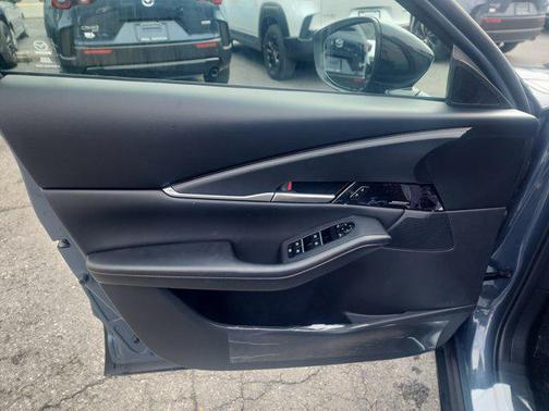 Polymetal Gray Metallic 2026 Mazda CX-30 2.5 S Carbon Edition