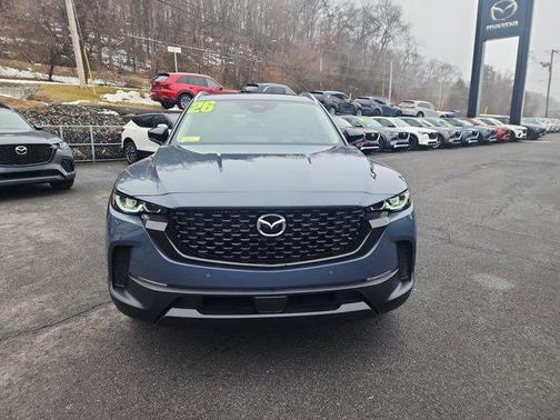 2026 Mazda CX-50 Hybrid Premium Plus