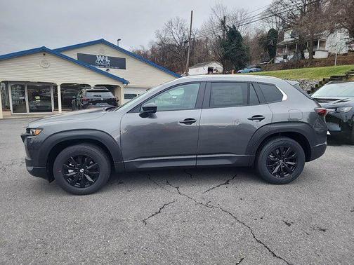 2025 Mazda CX-50 2.5 S Premium Package