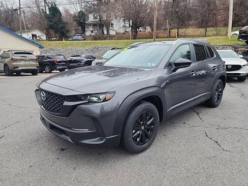 2025 Mazda CX-50 2.5 S Premium Package