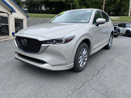 2025 Mazda CX-5 2.5 S Preferred