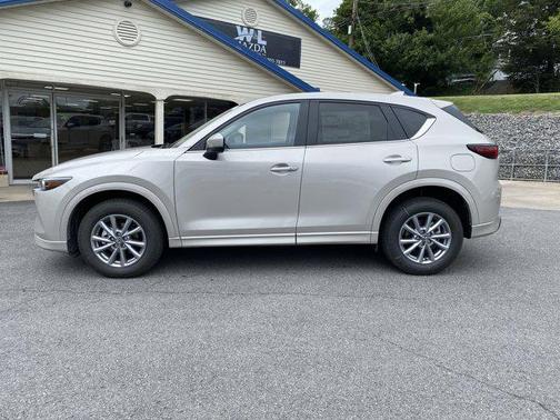 2025 Mazda CX-5 2.5 S Preferred