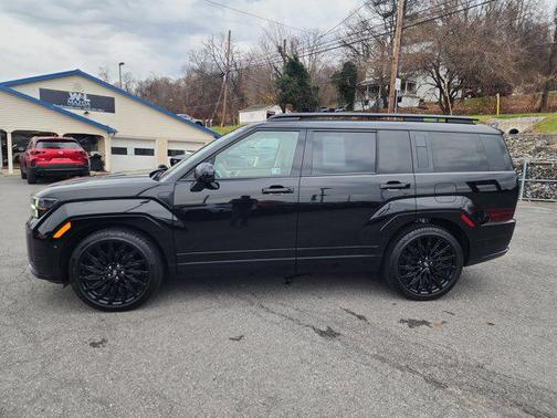 2024 Hyundai SANTA FE Calligraphy