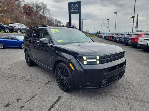 2024 Hyundai SANTA FE Calligraphy