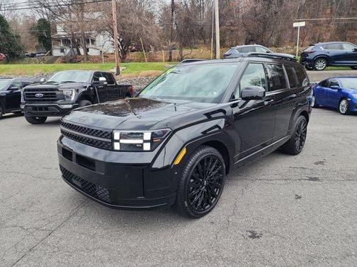 2024 Hyundai SANTA FE Calligraphy