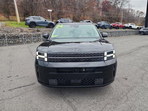 2024 Hyundai SANTA FE Calligraphy