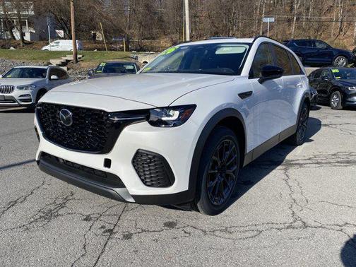 2026 Mazda CX-70 3.3 Turbo Preferred